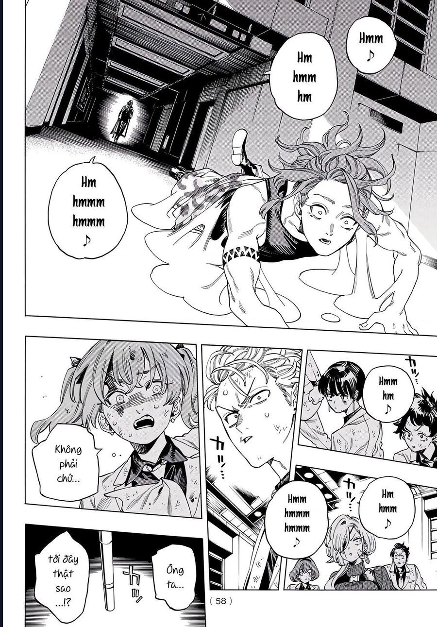 Vệ Sĩ Của Akabane Honeko [Chap 24-58]