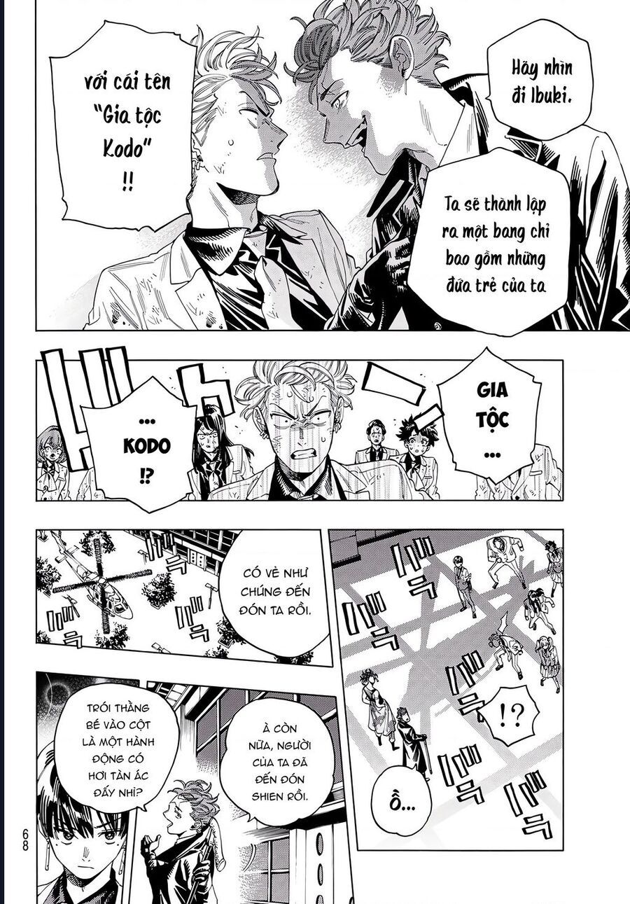 Vệ Sĩ Của Akabane Honeko [Chap 24-58]