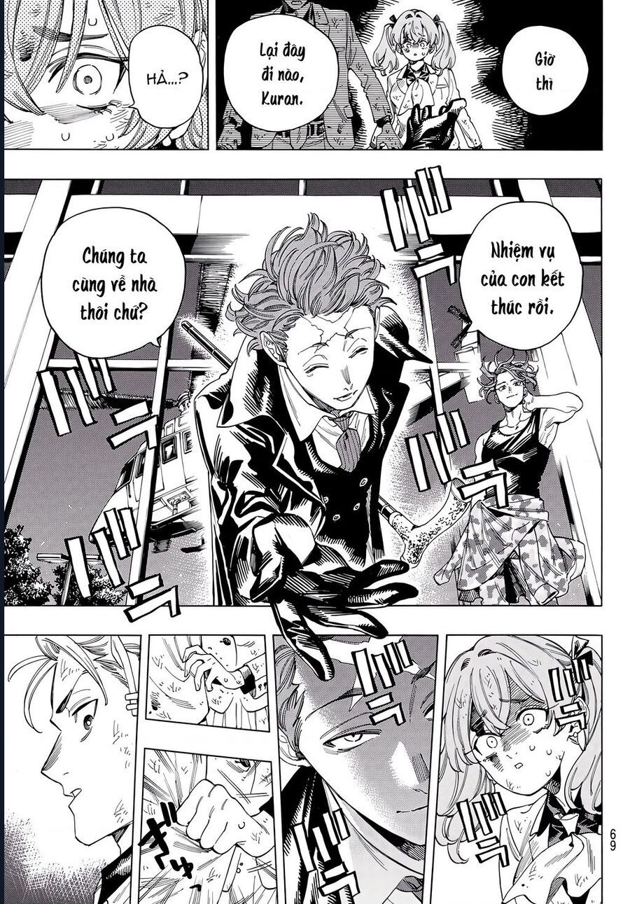 Vệ Sĩ Của Akabane Honeko [Chap 24-58]