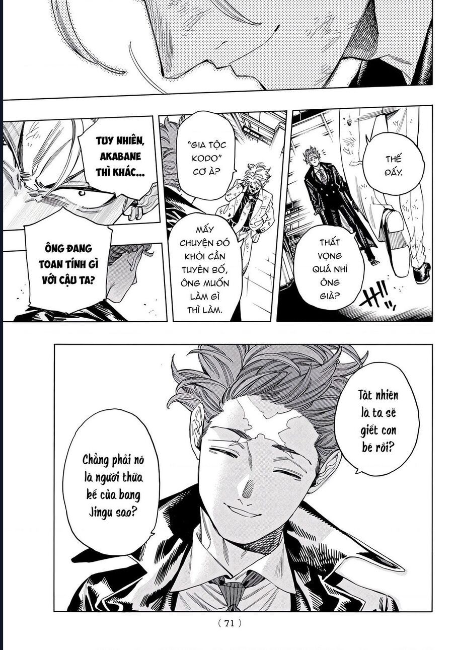 Vệ Sĩ Của Akabane Honeko [Chap 24-58]