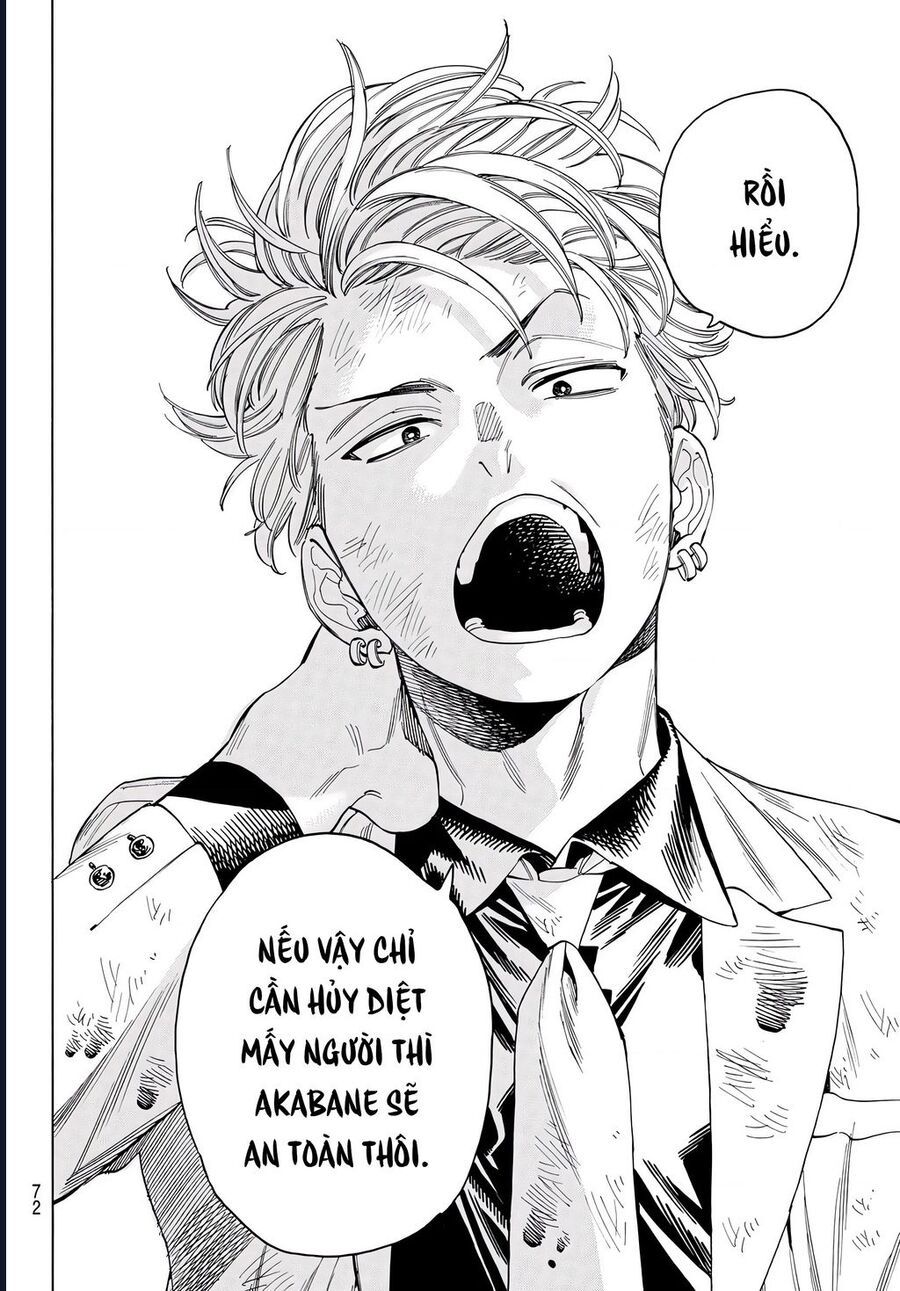 Vệ Sĩ Của Akabane Honeko [Chap 24-58]