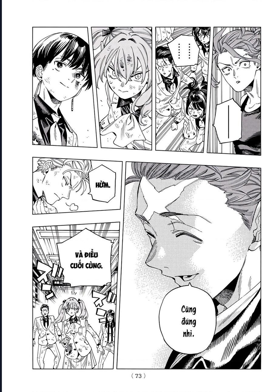 Vệ Sĩ Của Akabane Honeko [Chap 24-58]
