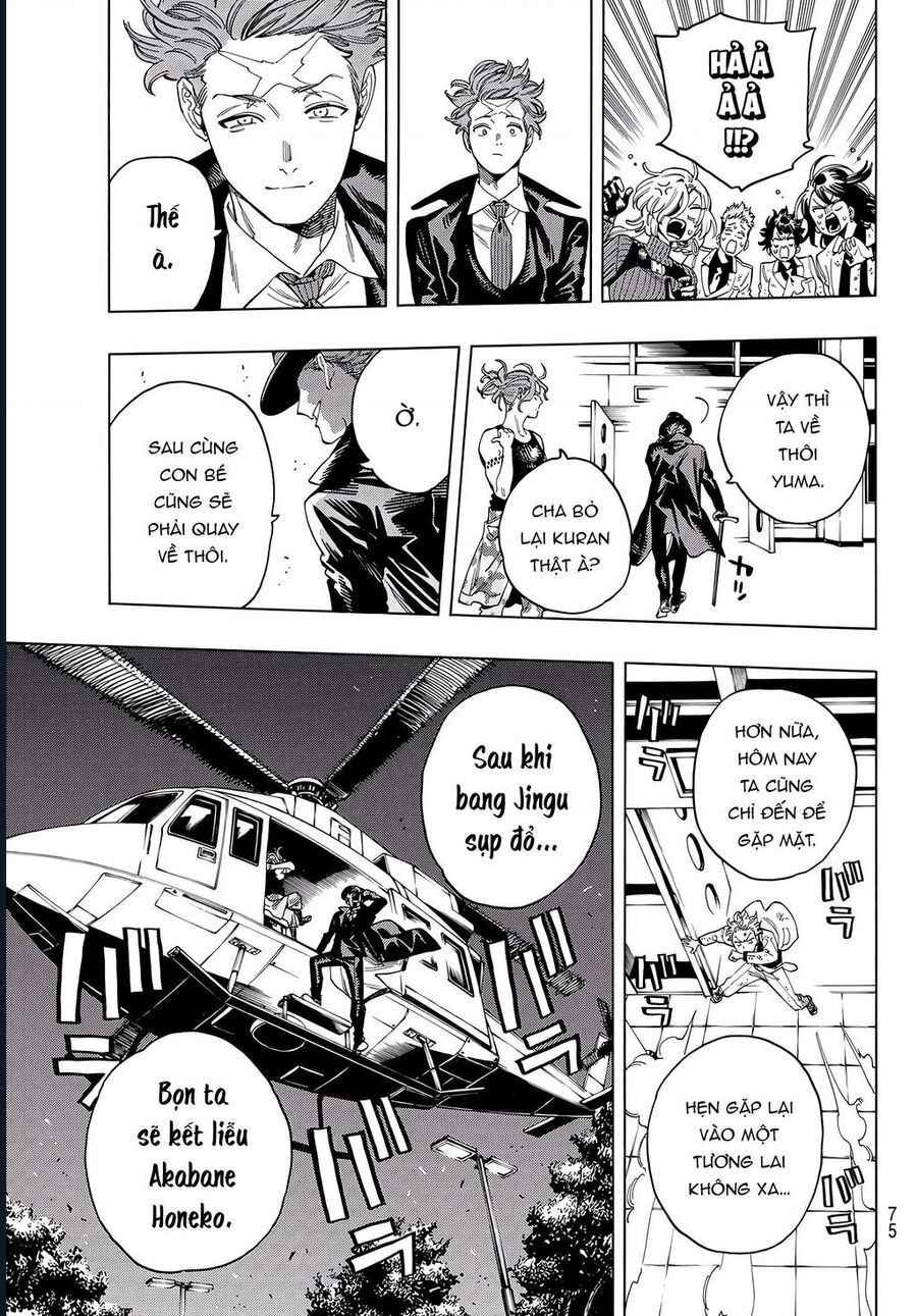 Vệ Sĩ Của Akabane Honeko [Chap 24-58]