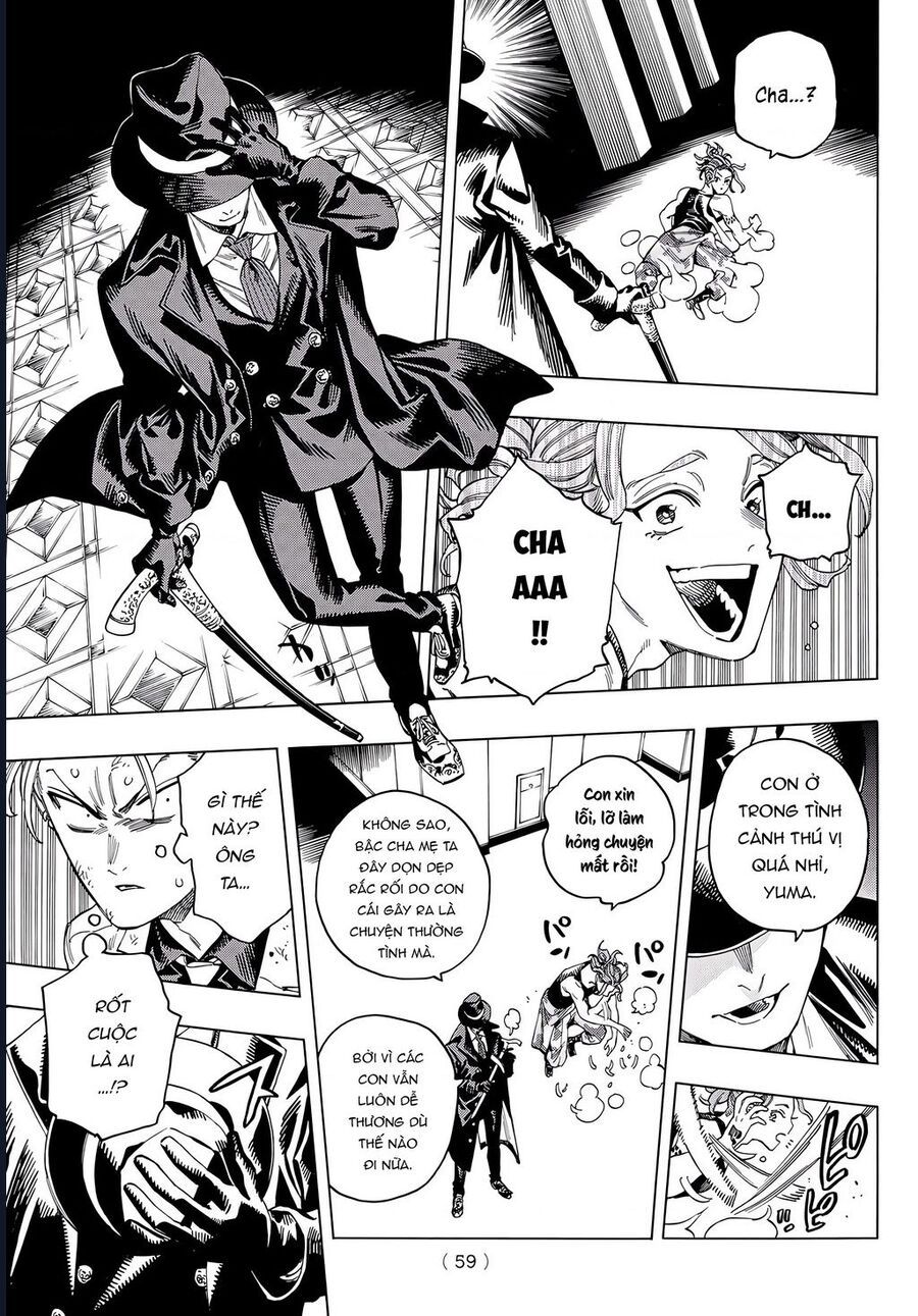 Vệ Sĩ Của Akabane Honeko [Chap 24-58]