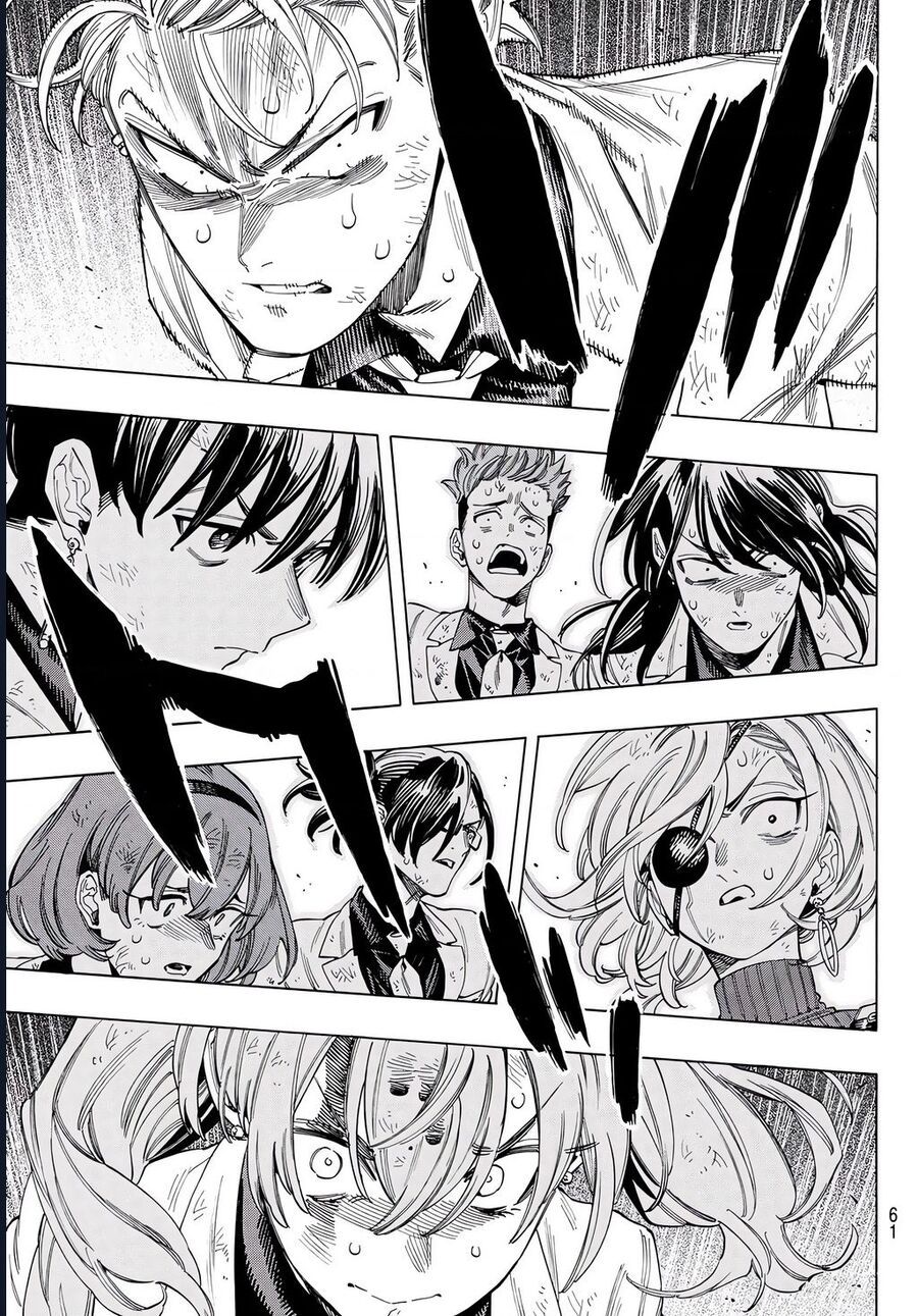 Vệ Sĩ Của Akabane Honeko [Chap 24-58]