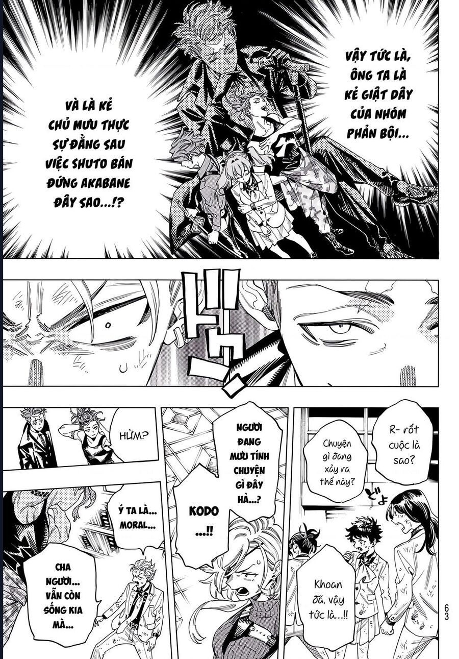 Vệ Sĩ Của Akabane Honeko [Chap 24-58]