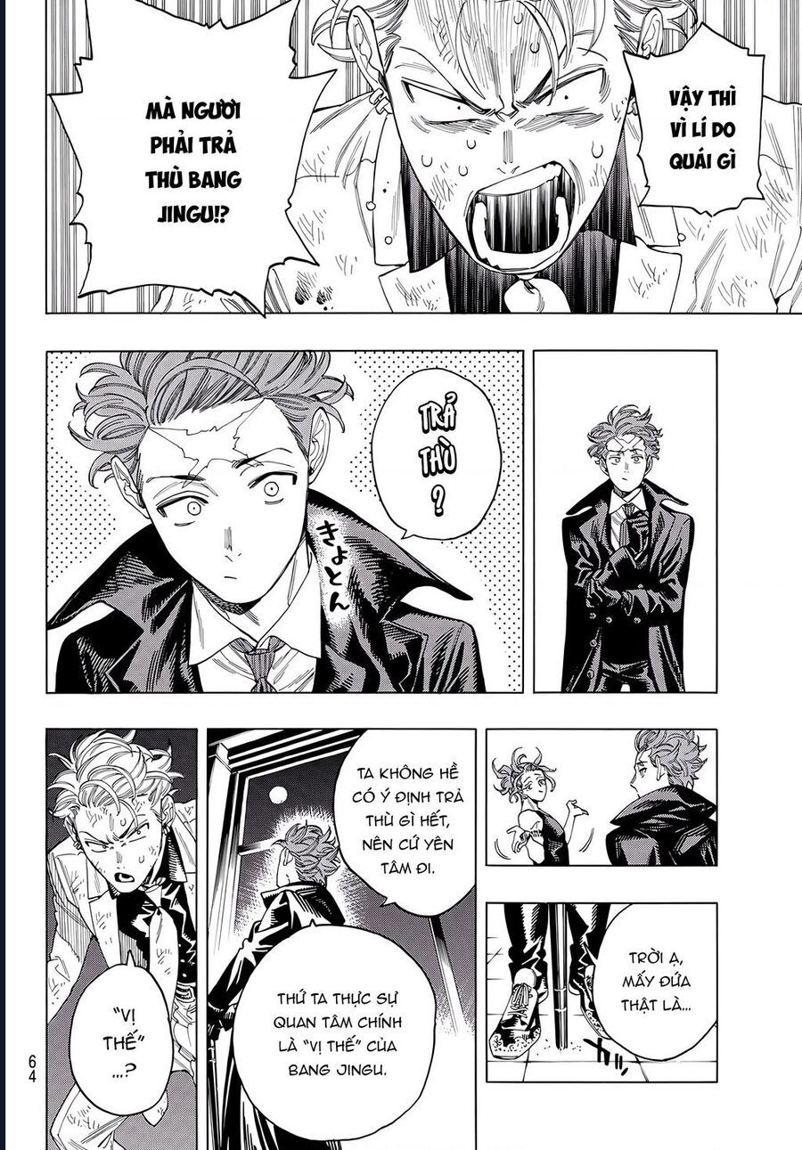 Vệ Sĩ Của Akabane Honeko [Chap 24-58]