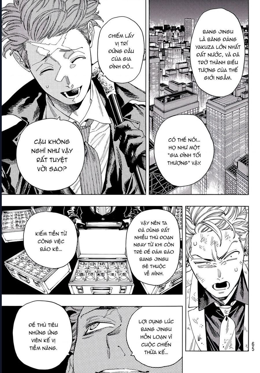 Vệ Sĩ Của Akabane Honeko [Chap 24-58]