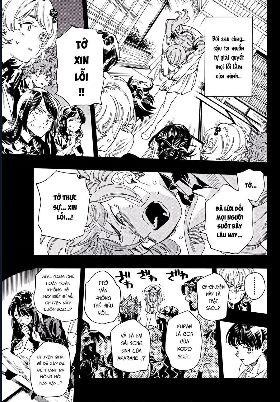 Vệ Sĩ Của Akabane Honeko [Chap 24-58]
