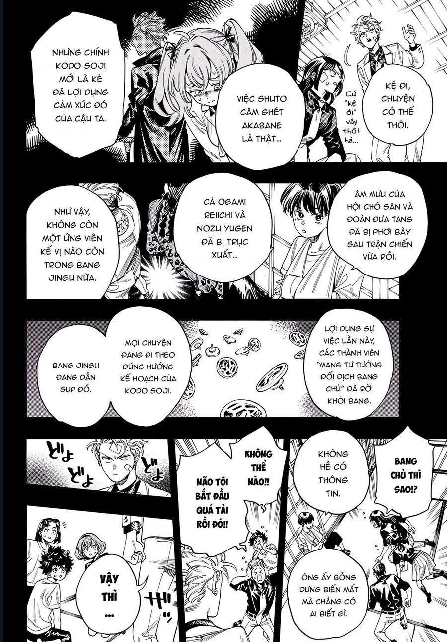 Vệ Sĩ Của Akabane Honeko [Chap 24-58]