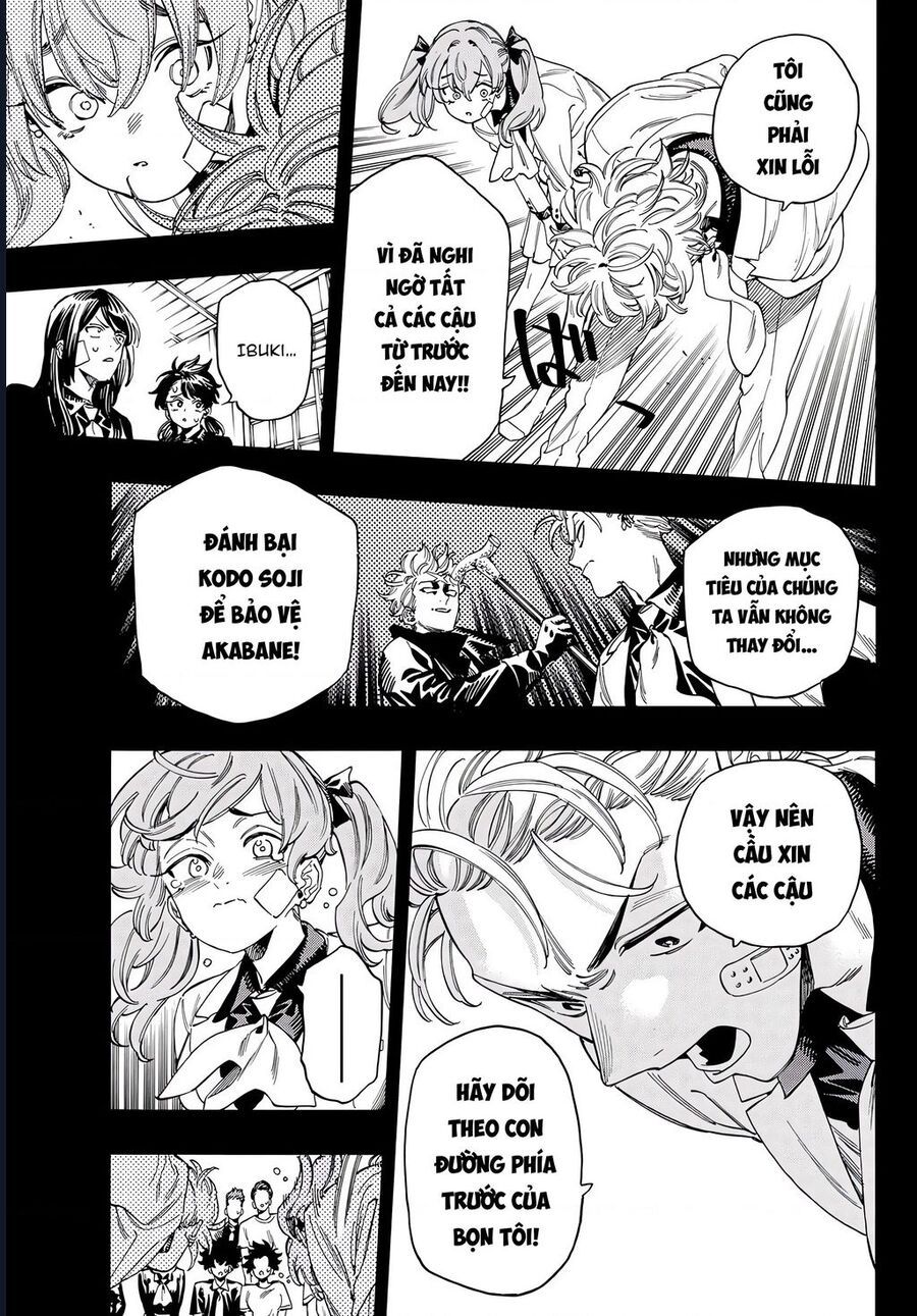 Vệ Sĩ Của Akabane Honeko [Chap 24-58]