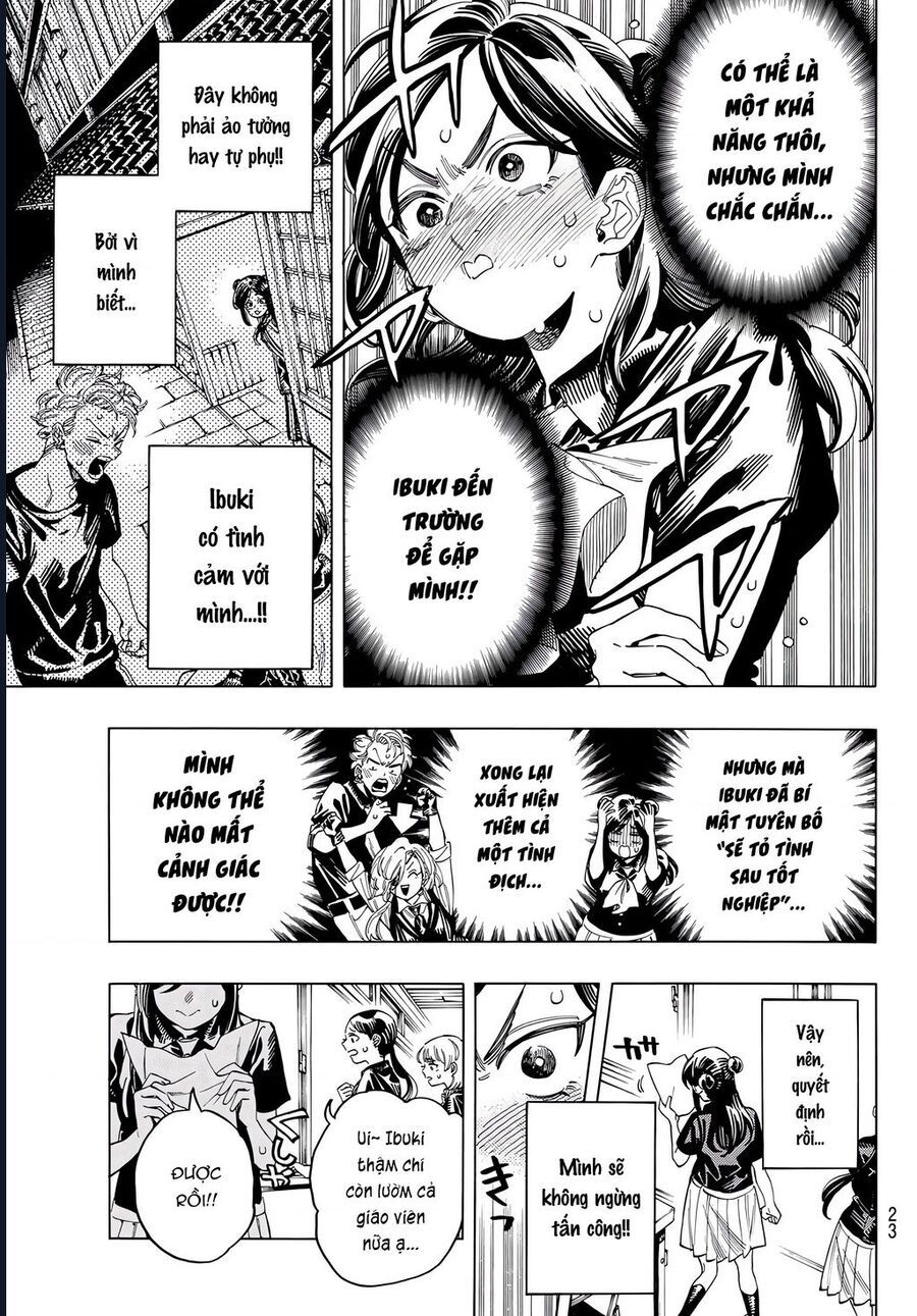 Vệ Sĩ Của Akabane Honeko [Chap 24-58]