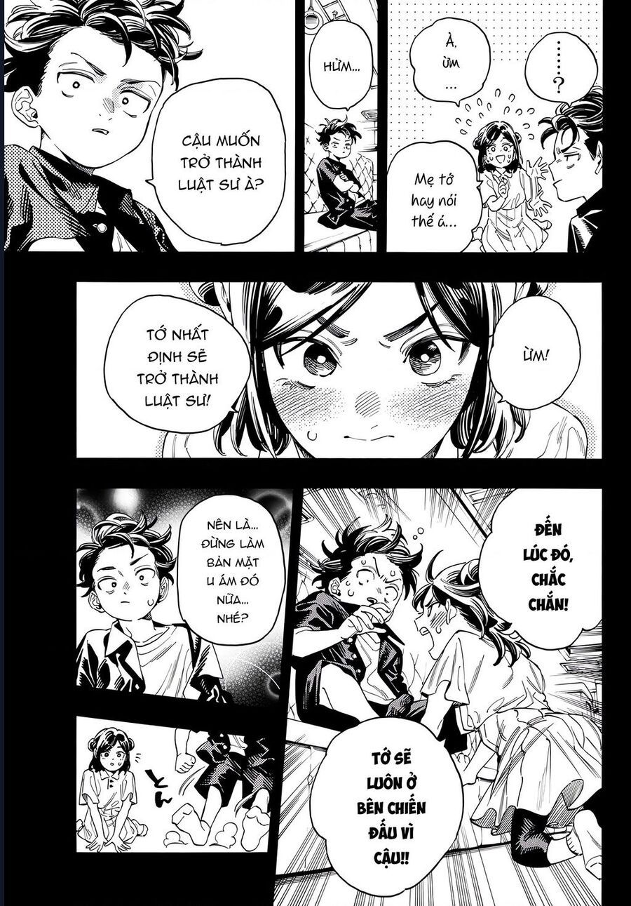 Vệ Sĩ Của Akabane Honeko [Chap 24-58]