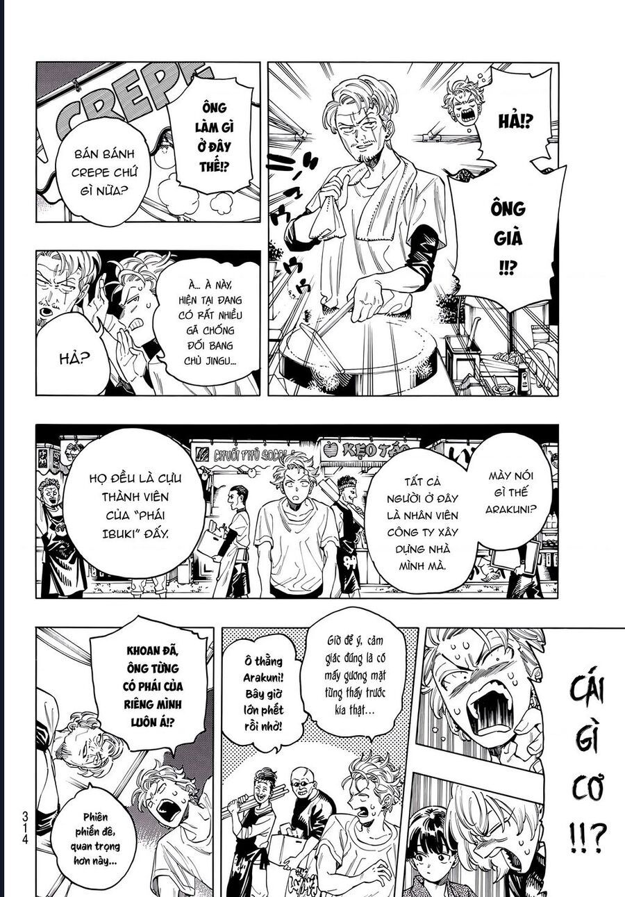 Vệ Sĩ Của Akabane Honeko [Chap 24-58]