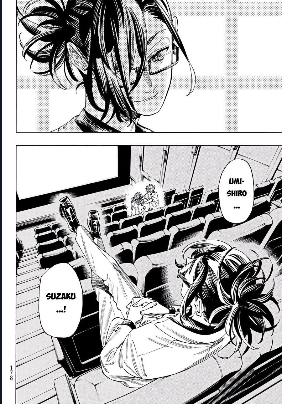 Vệ Sĩ Của Akabane Honeko [Chap 24-58]