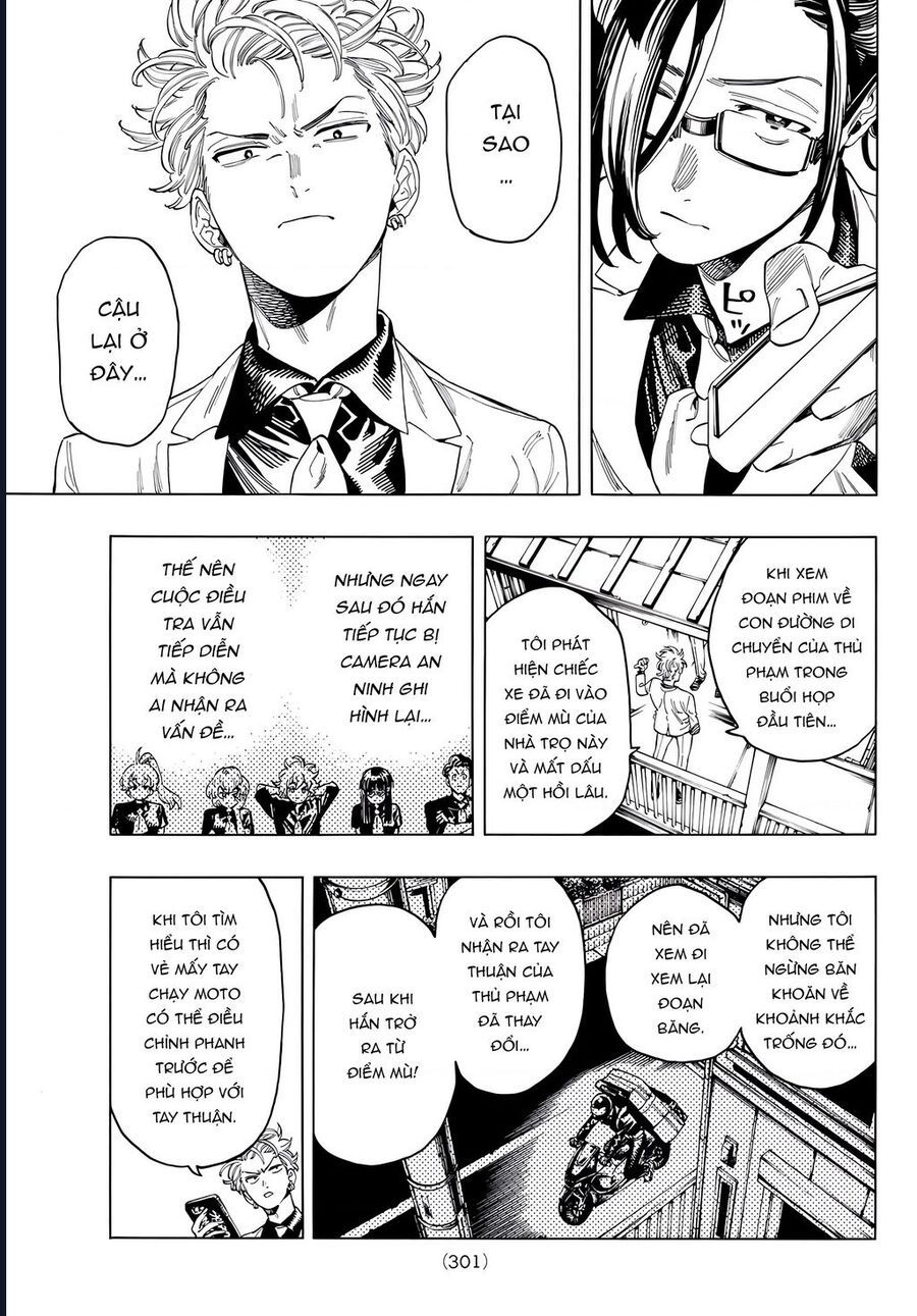Vệ Sĩ Của Akabane Honeko [Chap 24-58]