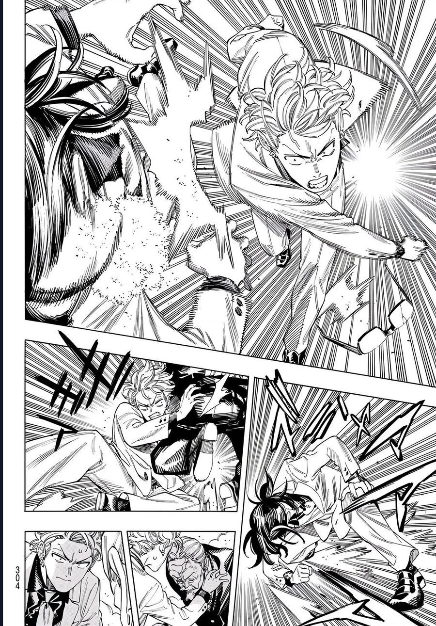 Vệ Sĩ Của Akabane Honeko [Chap 24-58]