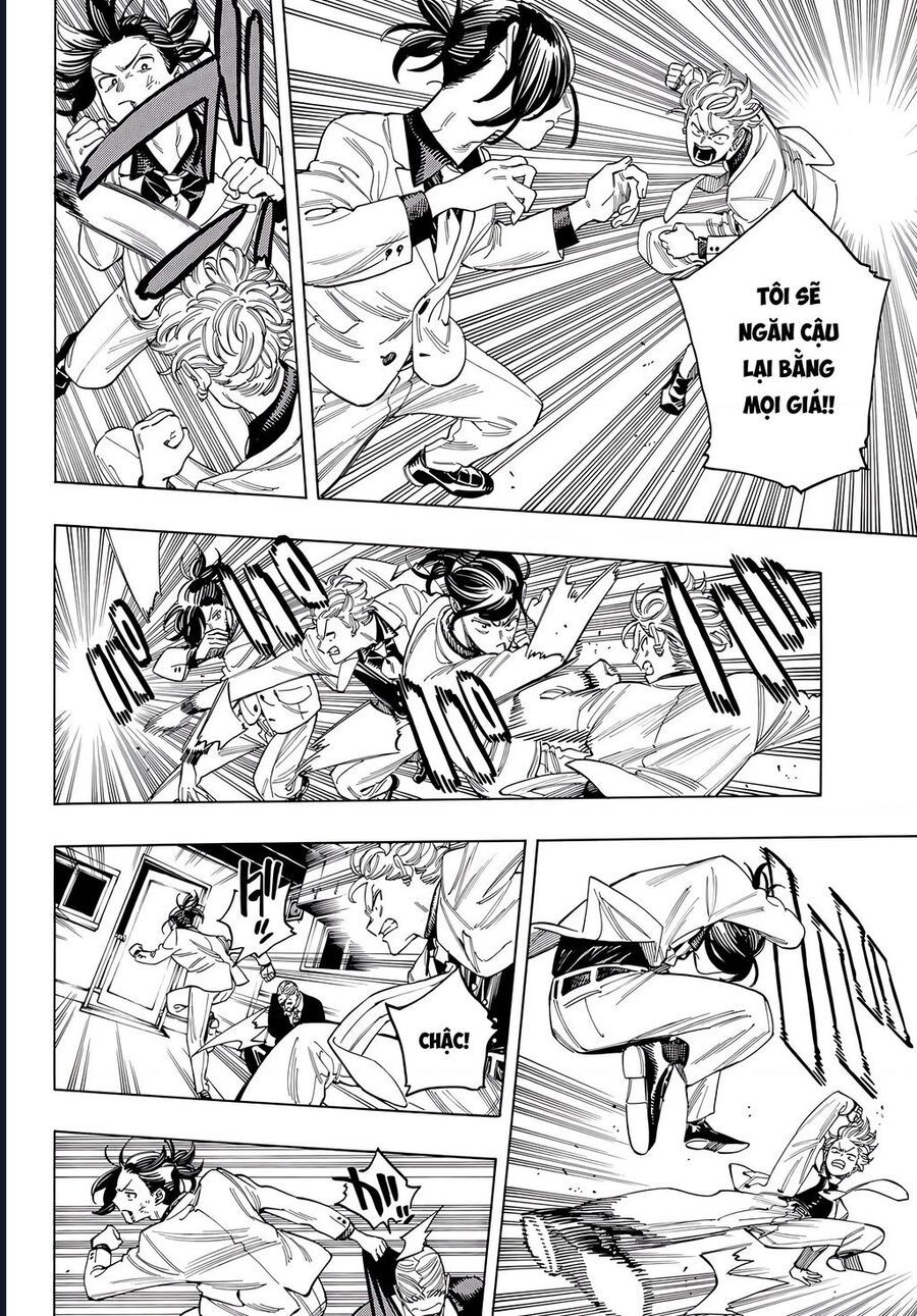 Vệ Sĩ Của Akabane Honeko [Chap 24-58]