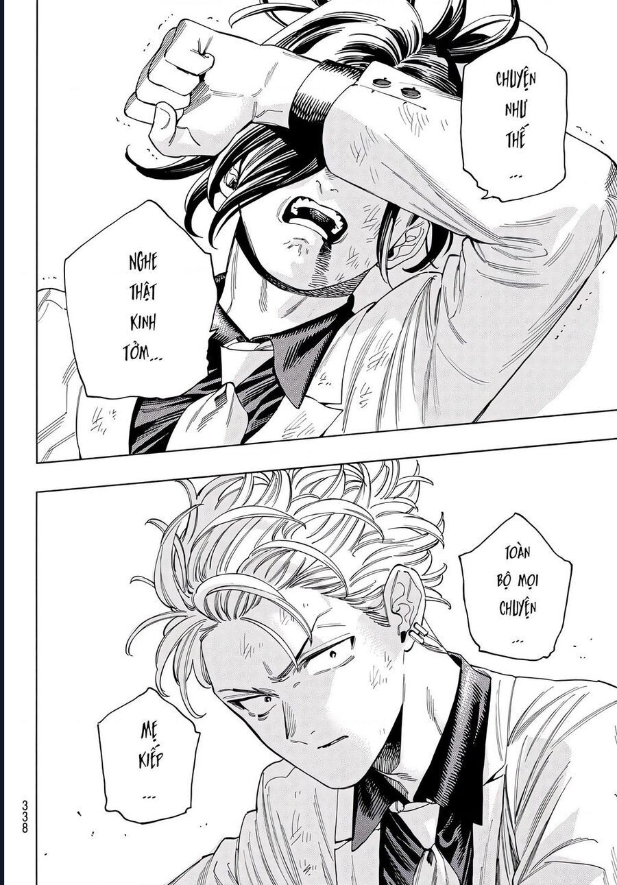 Vệ Sĩ Của Akabane Honeko [Chap 24-58]
