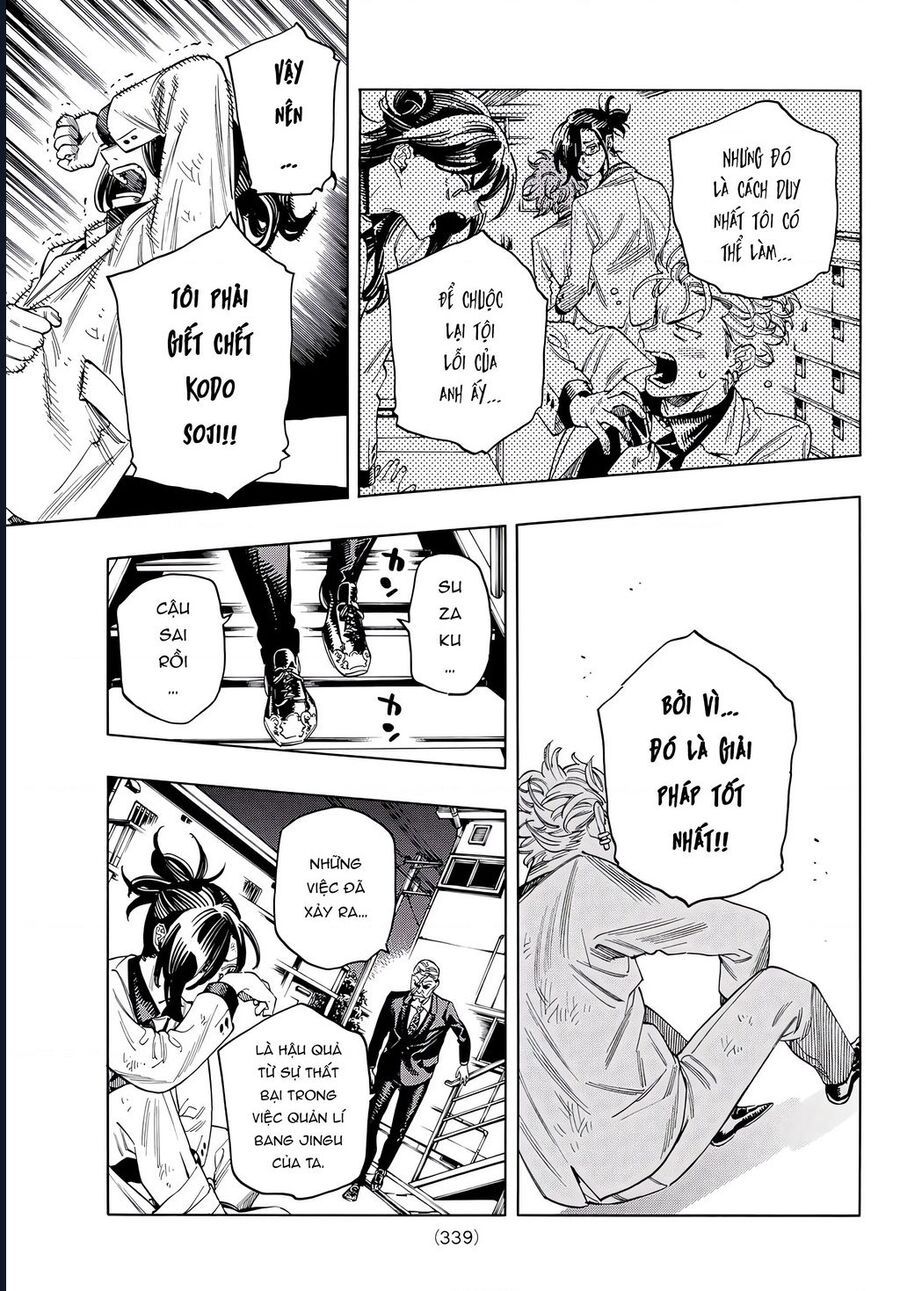Vệ Sĩ Của Akabane Honeko [Chap 24-58]