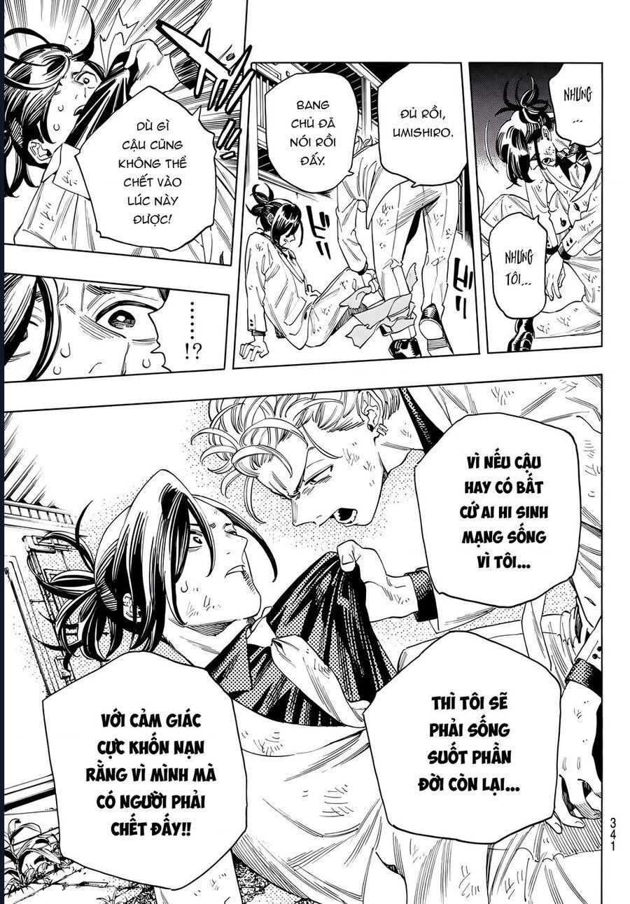 Vệ Sĩ Của Akabane Honeko [Chap 24-58]