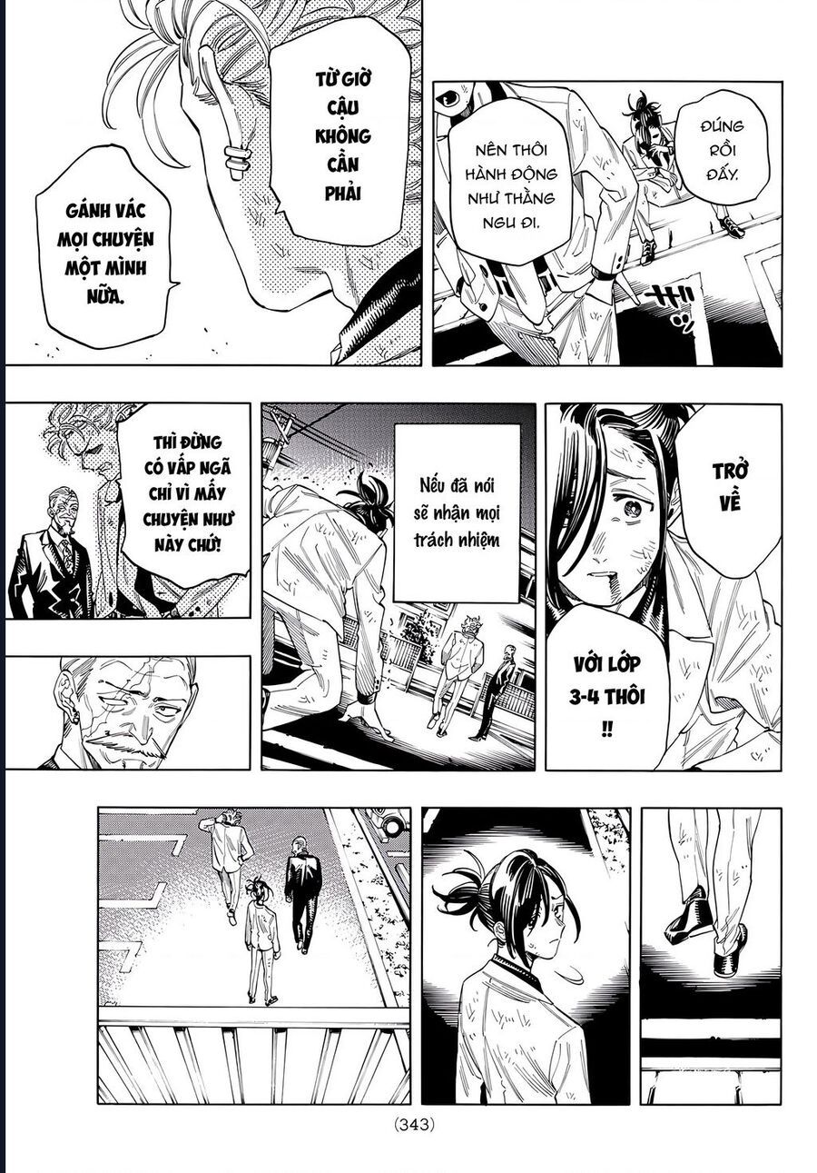 Vệ Sĩ Của Akabane Honeko [Chap 24-58]