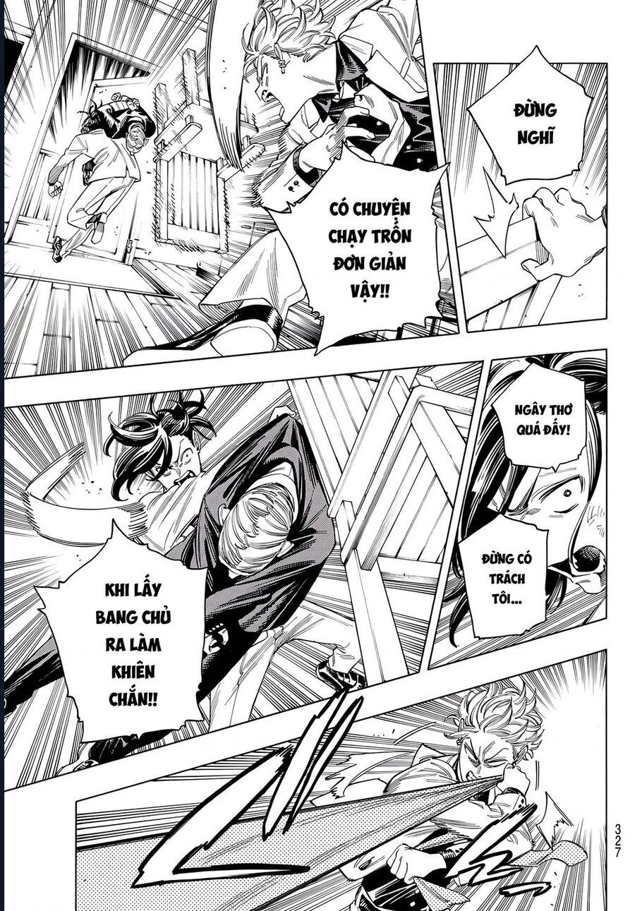 Vệ Sĩ Của Akabane Honeko [Chap 24-58]