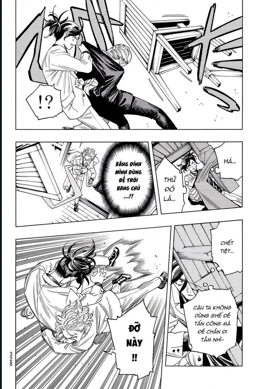 Vệ Sĩ Của Akabane Honeko [Chap 24-58]