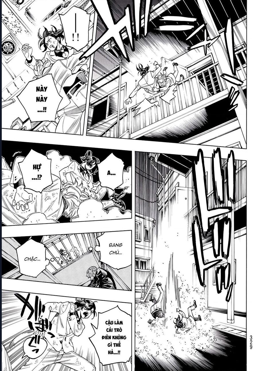 Vệ Sĩ Của Akabane Honeko [Chap 24-58]