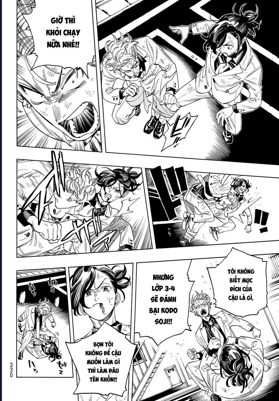 Vệ Sĩ Của Akabane Honeko [Chap 24-58]