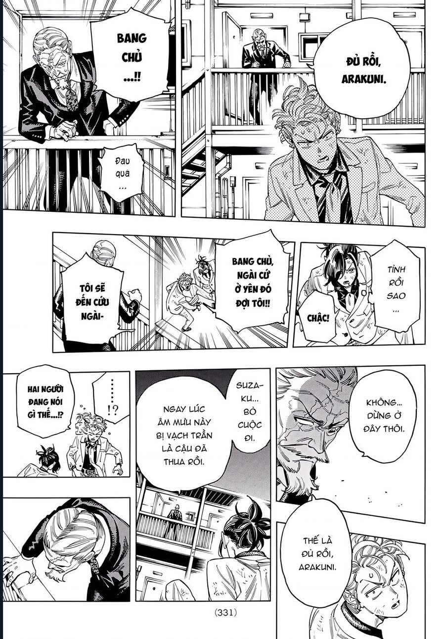 Vệ Sĩ Của Akabane Honeko [Chap 24-58]