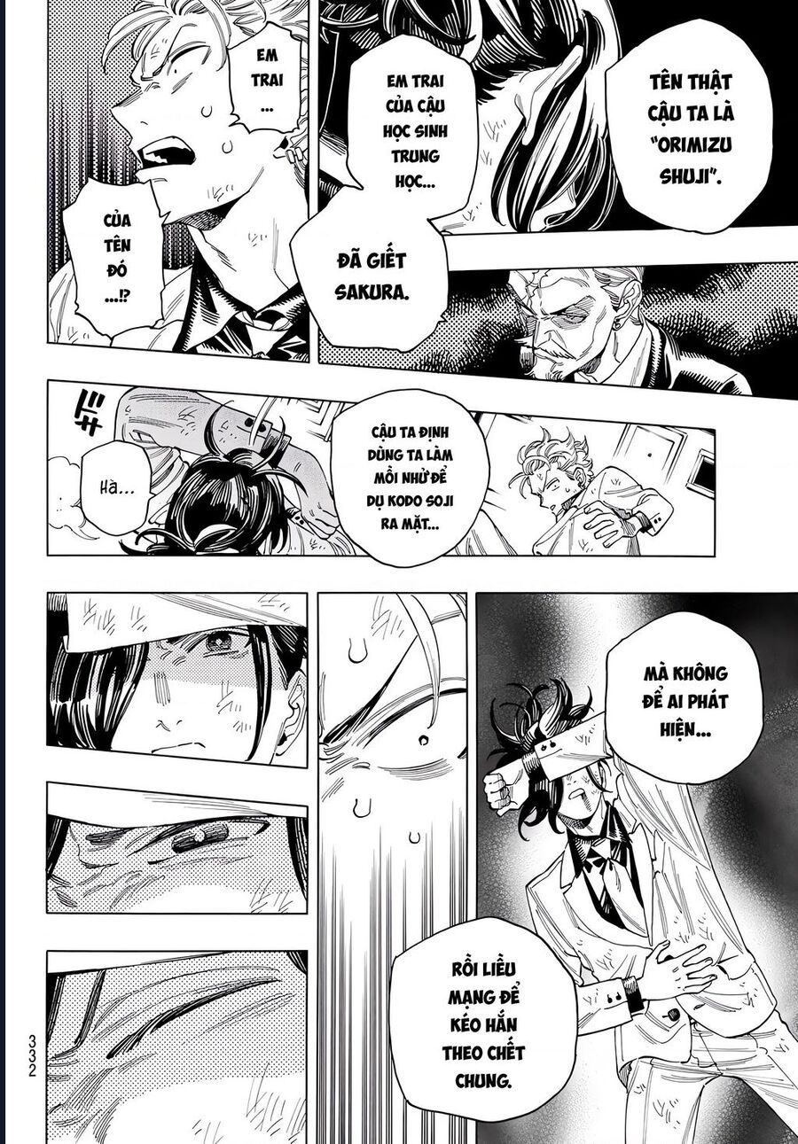 Vệ Sĩ Của Akabane Honeko [Chap 24-58]