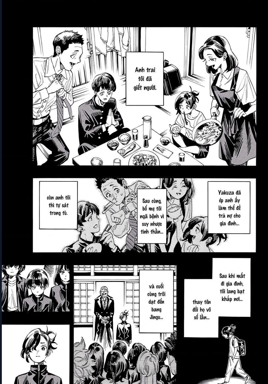 Vệ Sĩ Của Akabane Honeko [Chap 24-58]