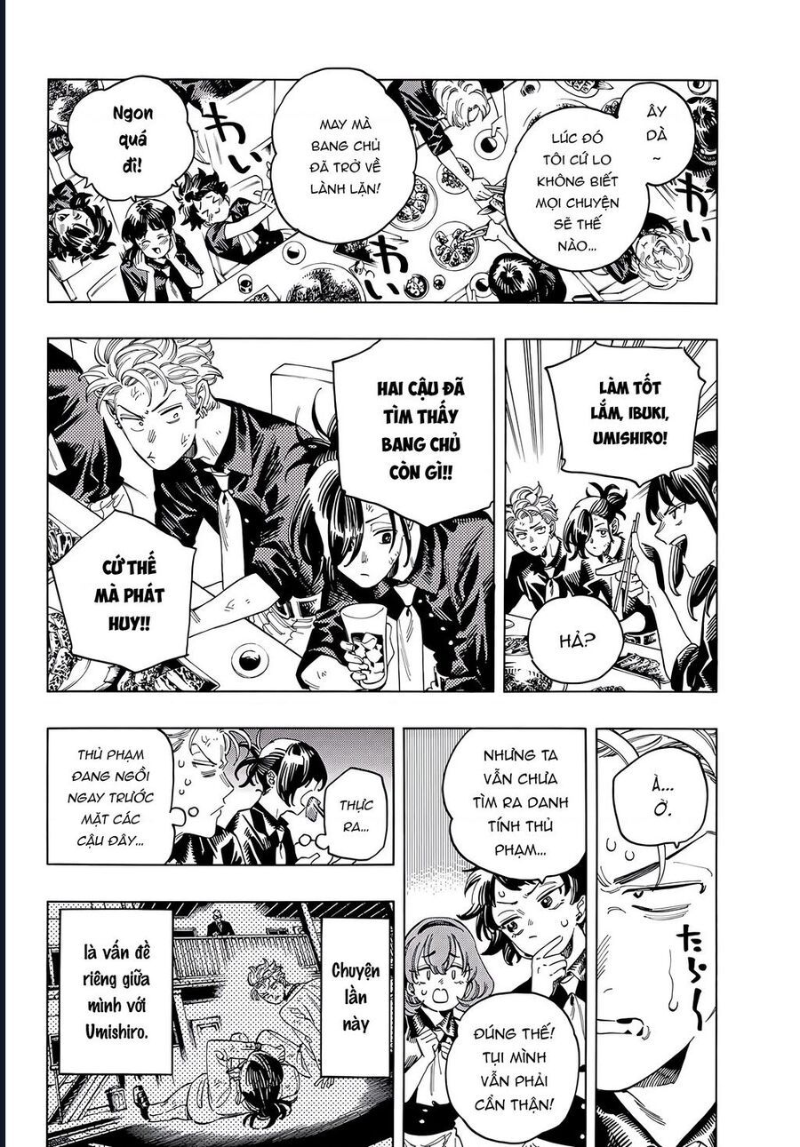 Vệ Sĩ Của Akabane Honeko [Chap 24-58]