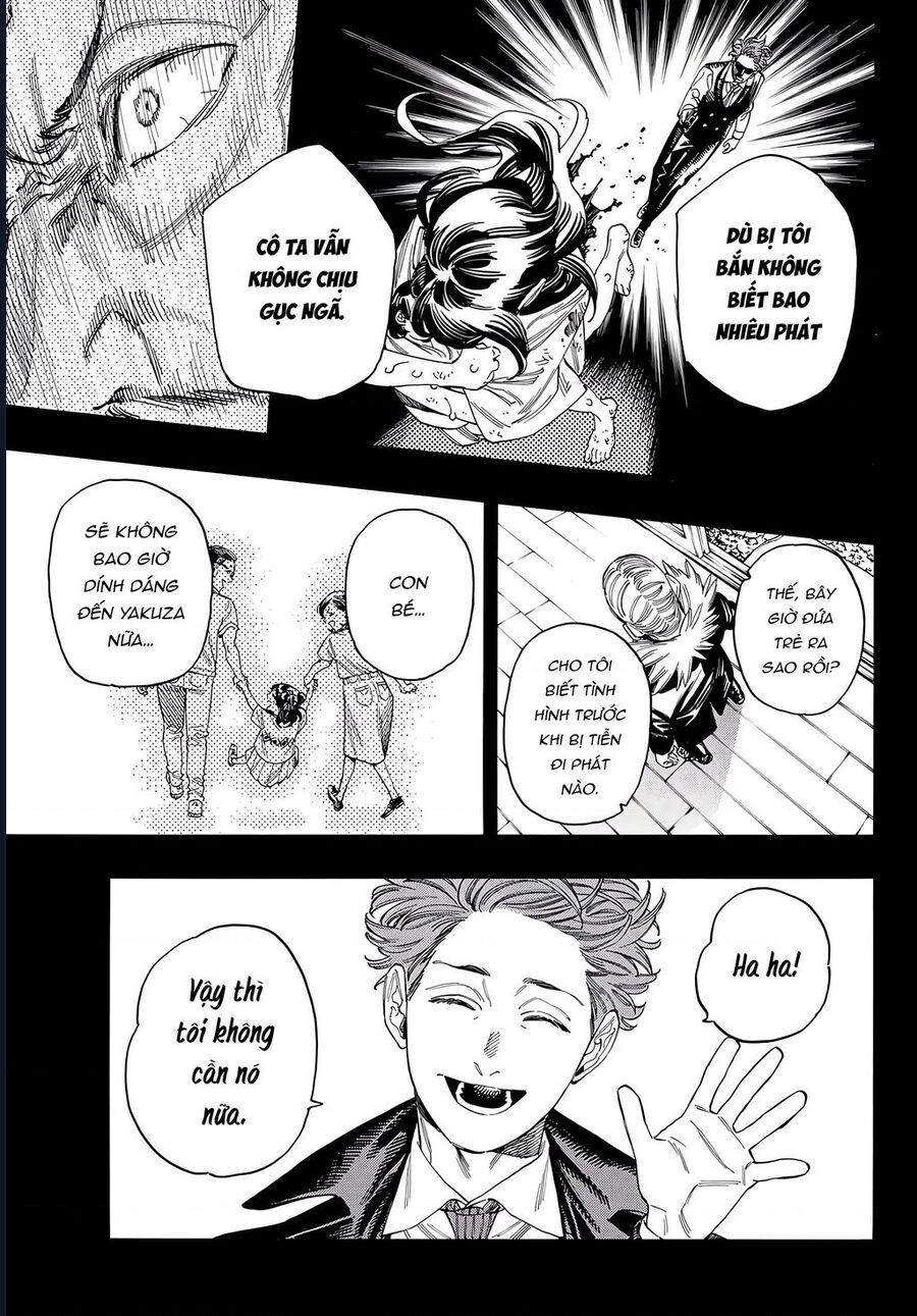 Vệ Sĩ Của Akabane Honeko [Chap 24-58]