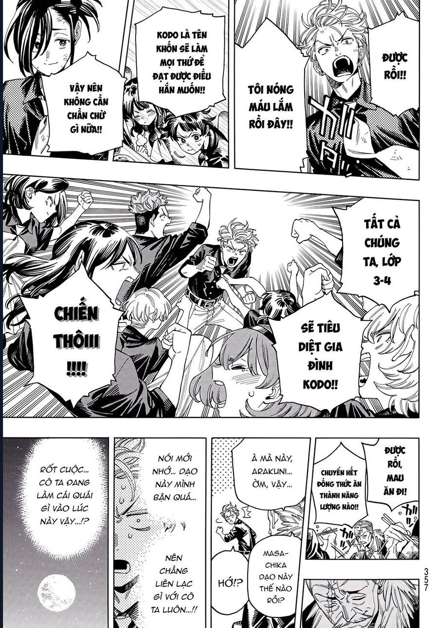 Vệ Sĩ Của Akabane Honeko [Chap 24-58]