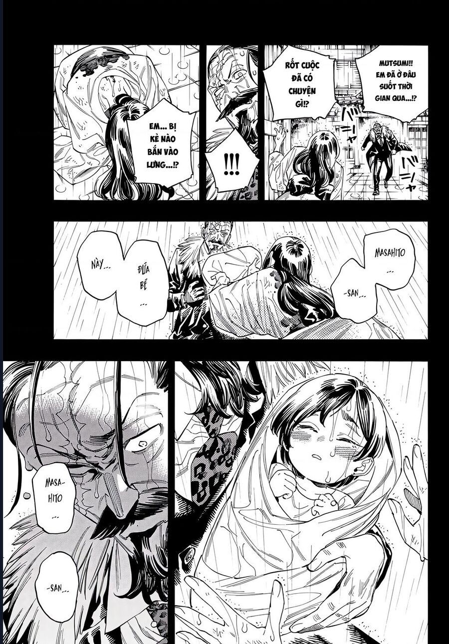 Vệ Sĩ Của Akabane Honeko [Chap 24-58]