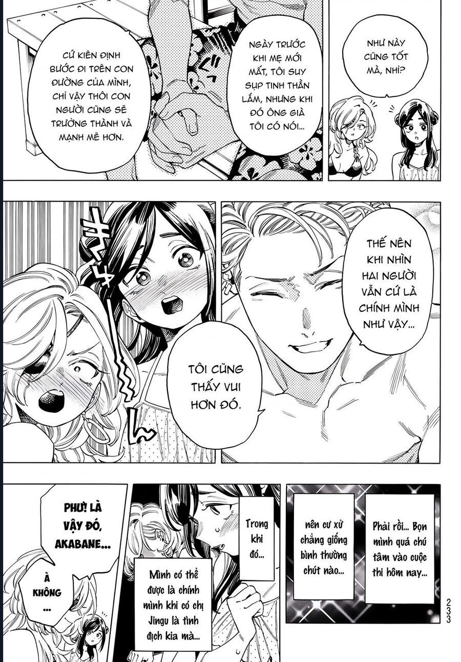 Vệ Sĩ Của Akabane Honeko [Chap 24-58]