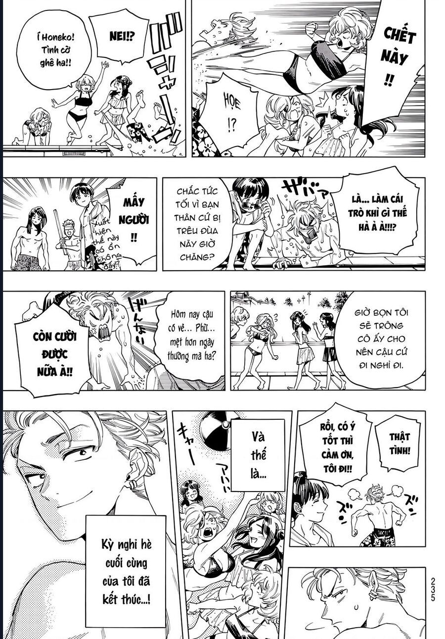 Vệ Sĩ Của Akabane Honeko [Chap 24-58]