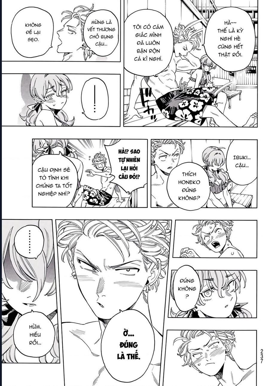 Vệ Sĩ Của Akabane Honeko [Chap 24-58]