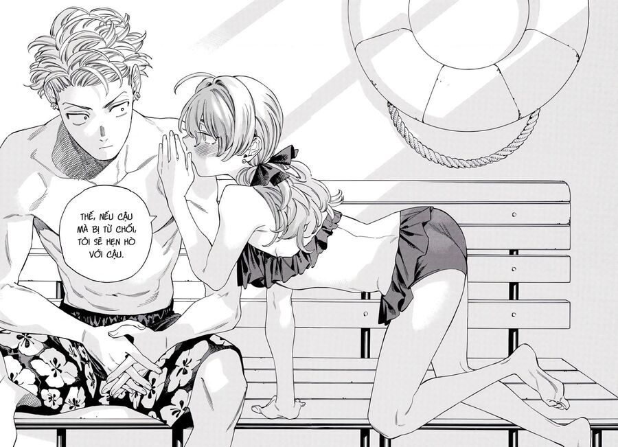 Vệ Sĩ Của Akabane Honeko [Chap 24-58]