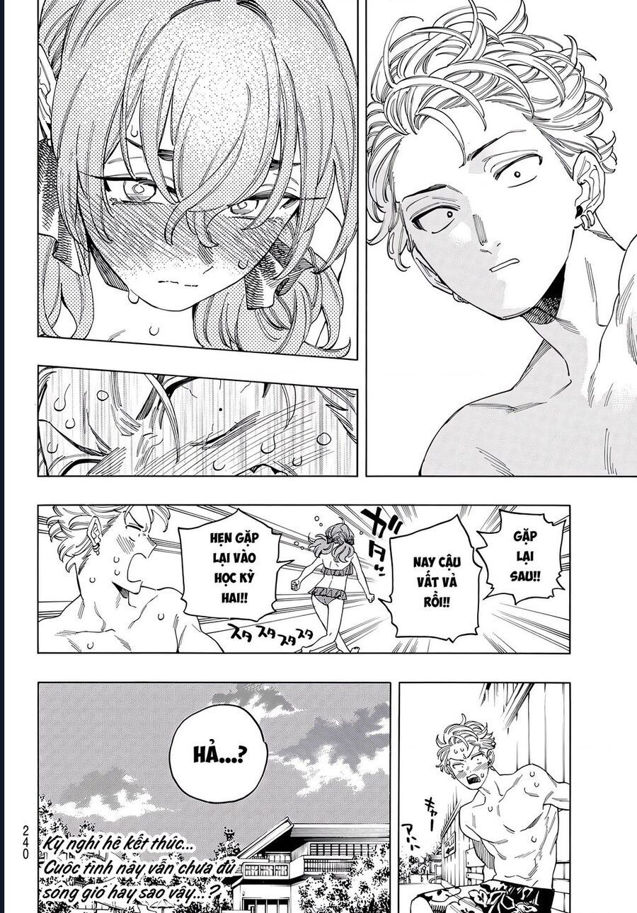 Vệ Sĩ Của Akabane Honeko [Chap 24-58]
