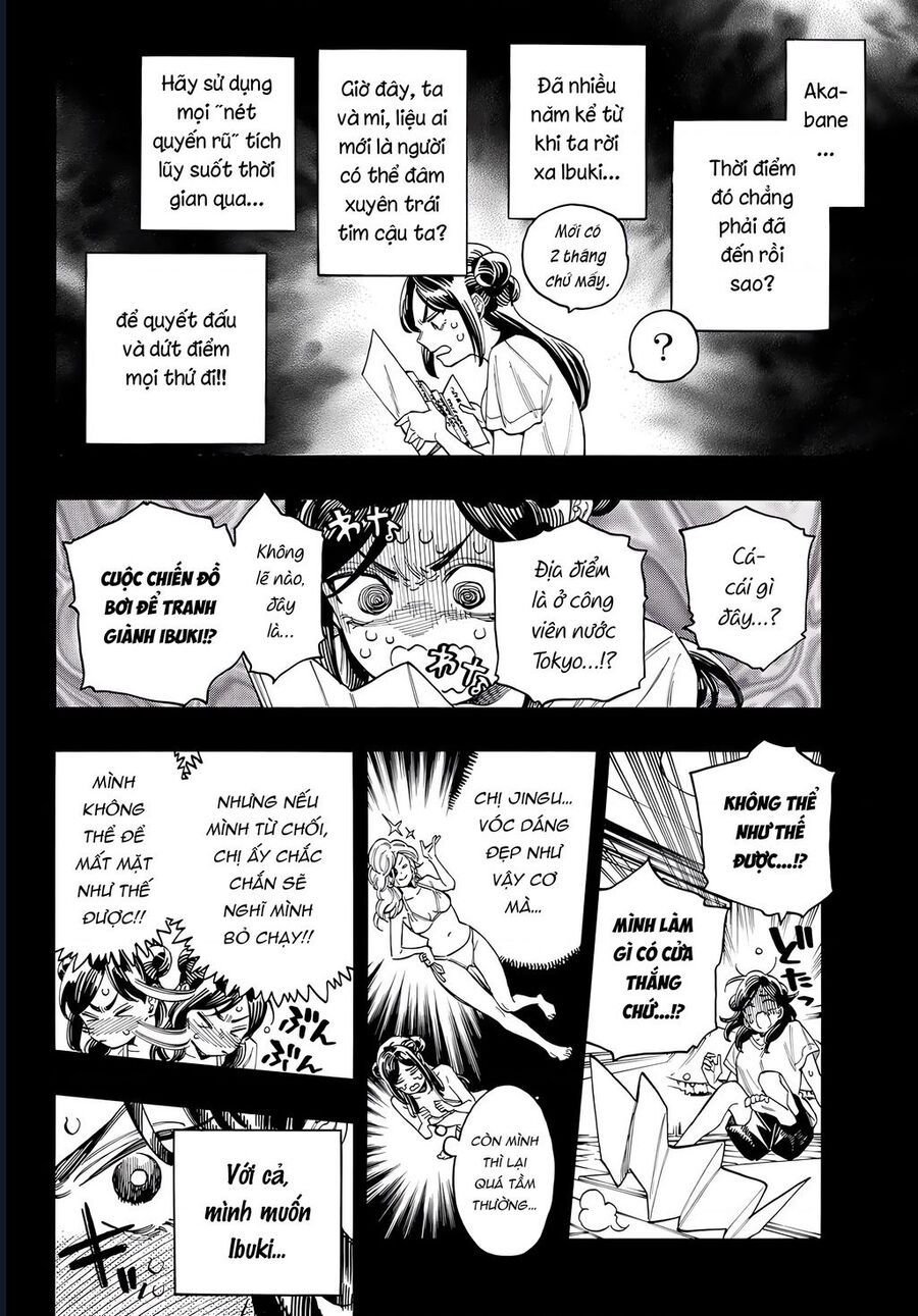 Vệ Sĩ Của Akabane Honeko [Chap 24-58]