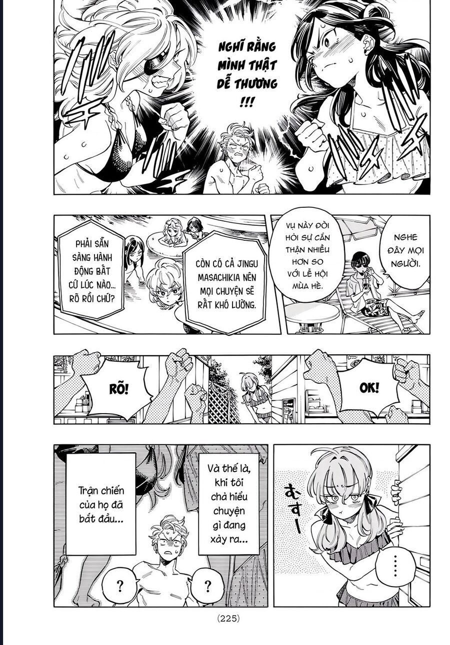 Vệ Sĩ Của Akabane Honeko [Chap 24-58]
