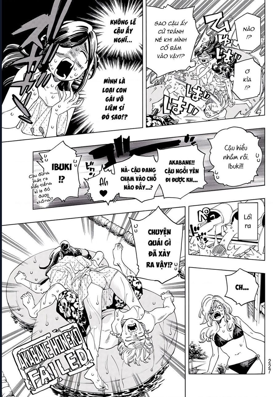 Vệ Sĩ Của Akabane Honeko [Chap 24-58]
