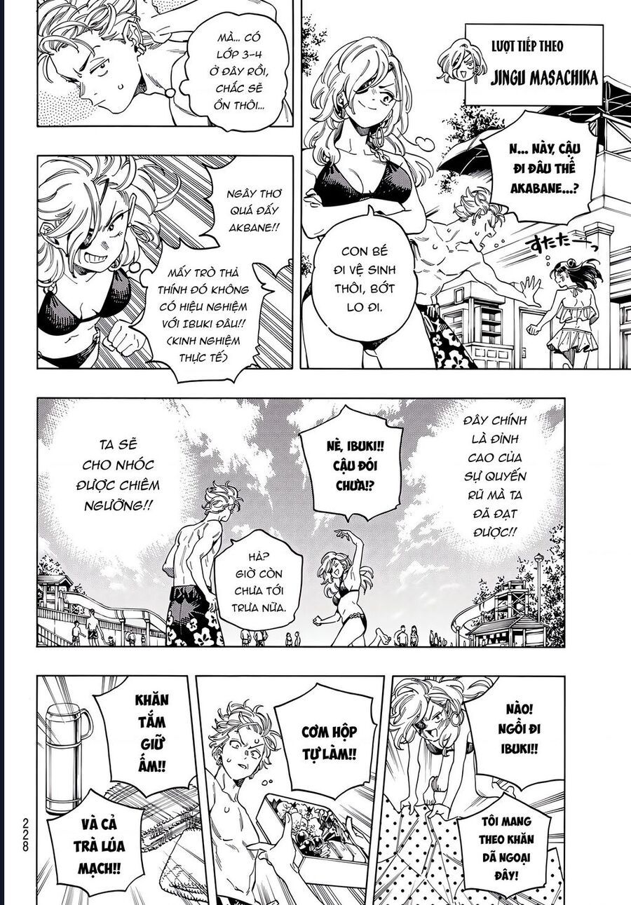 Vệ Sĩ Của Akabane Honeko [Chap 24-58]