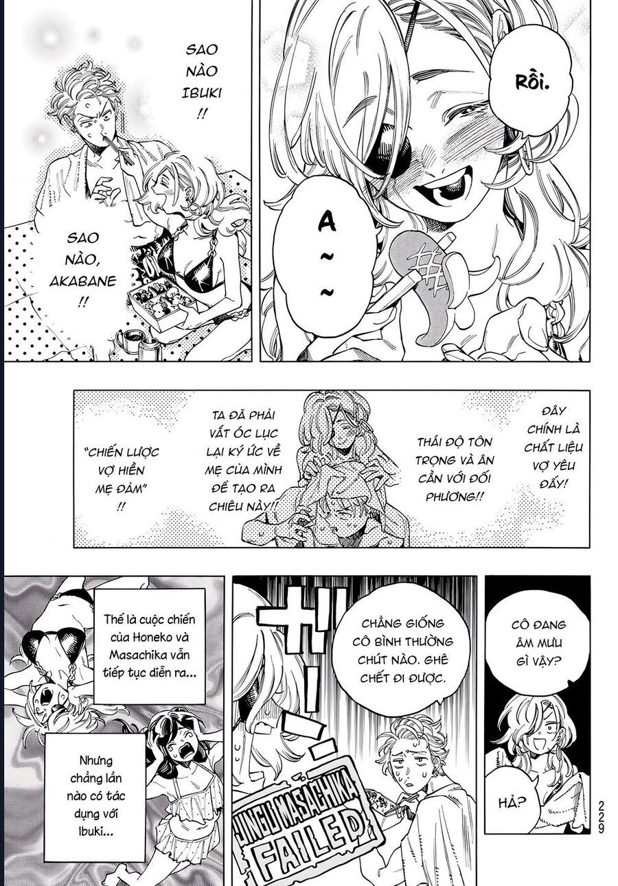 Vệ Sĩ Của Akabane Honeko [Chap 24-58]