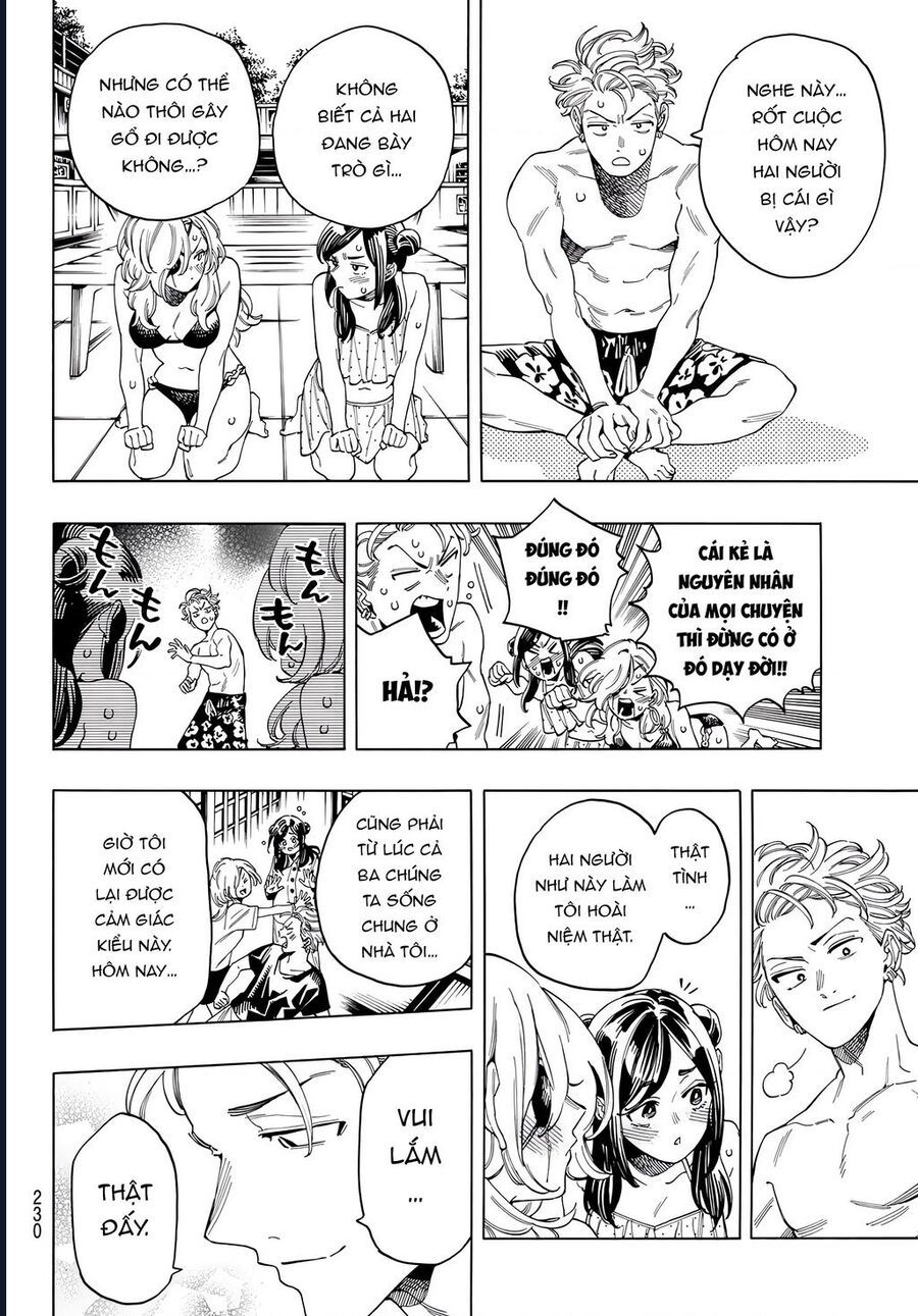Vệ Sĩ Của Akabane Honeko [Chap 24-58]