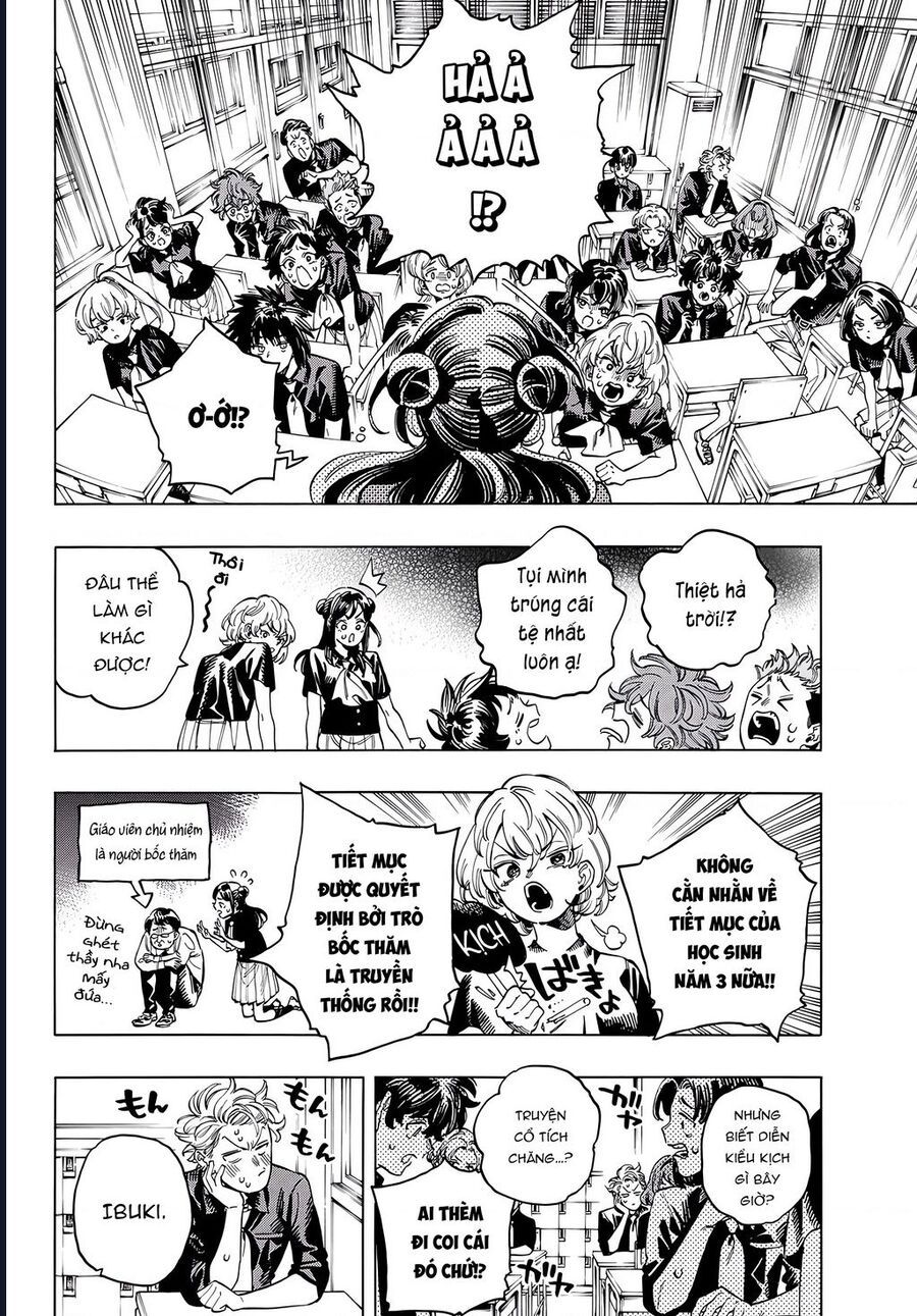 Vệ Sĩ Của Akabane Honeko [Chap 24-58]
