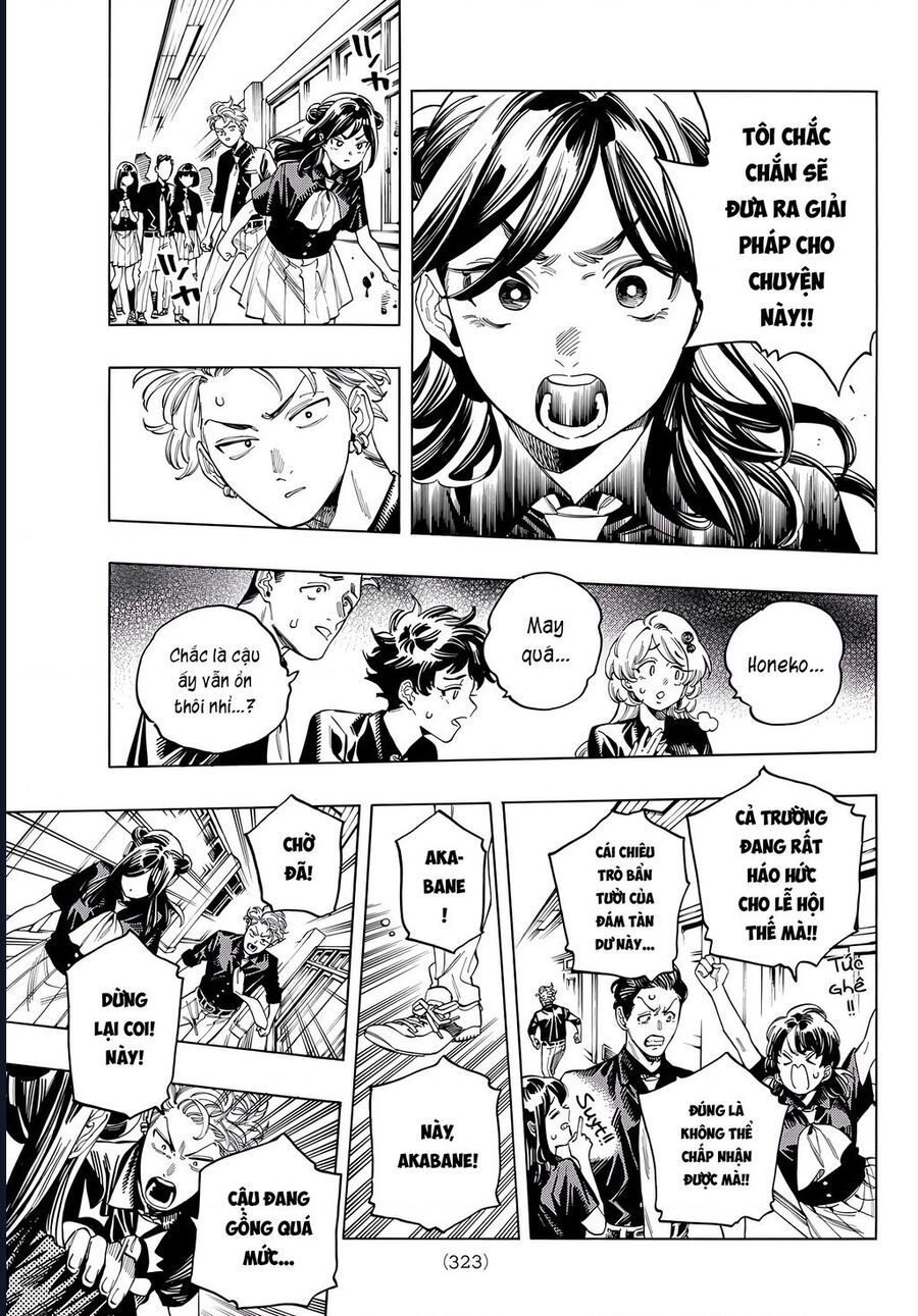 Vệ Sĩ Của Akabane Honeko [Chap 24-58]